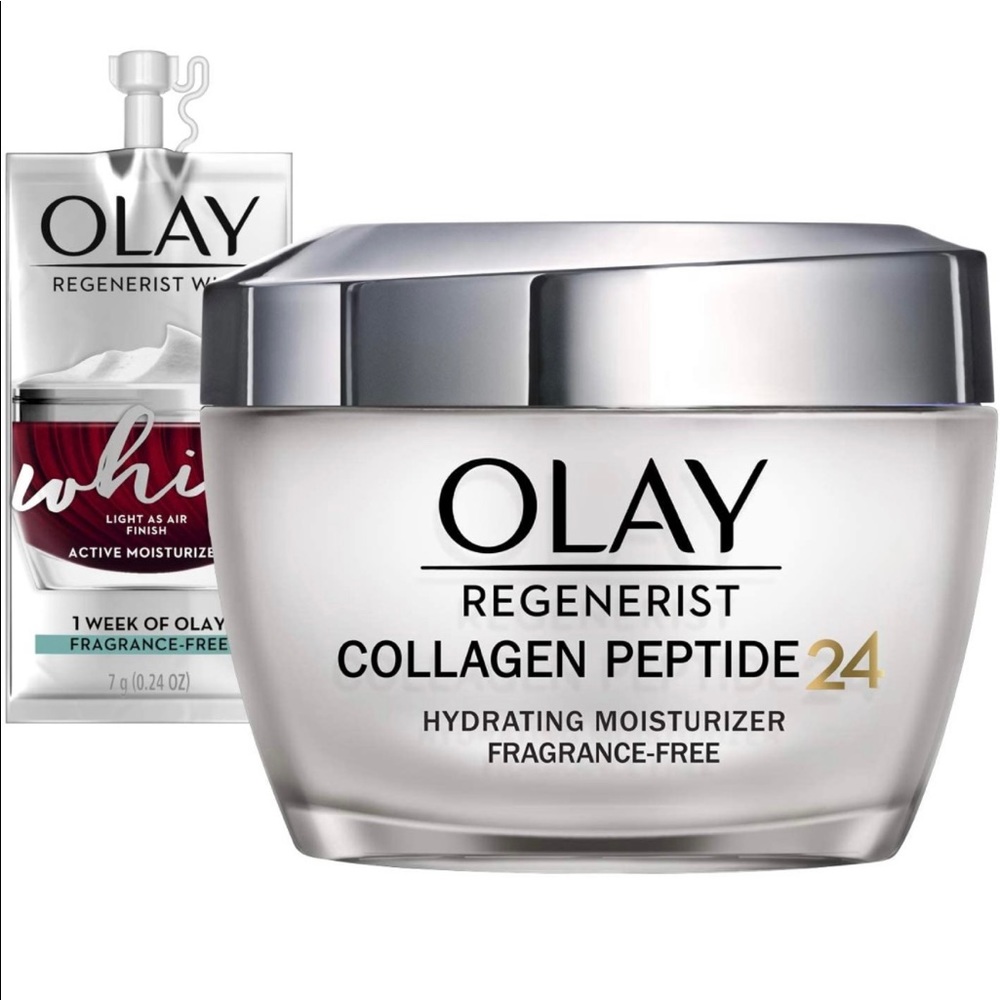 Olay Moisturizers